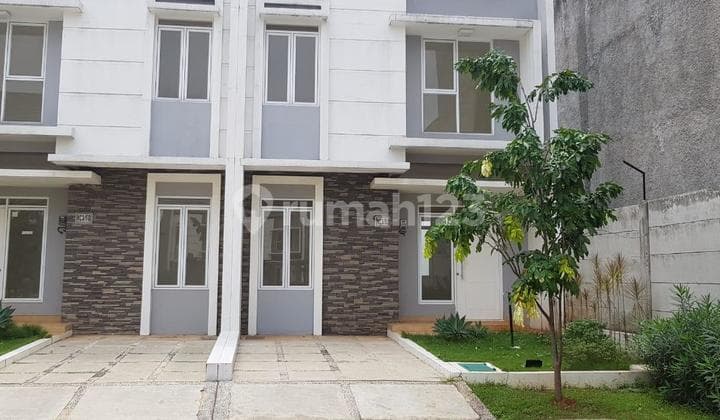 Dijual Cepat Rumah Minimalis Serpong Natural City Bsd Luas 81