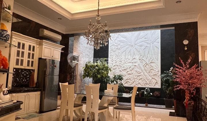 Dijual Rumah Mewah Metro Indah Sunter Luas 300 Meter SHM