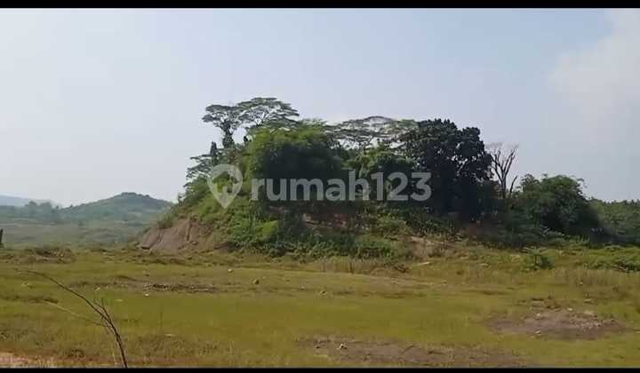 For Quick Sale: Industrial Area Land in Gunung Putri, Area 2,610 Meters, SHM Certificate