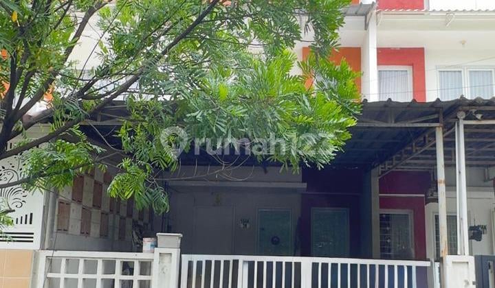 Dijual Cepat Rumah Park Residence Dekat Pasar Laris Taman Surya 5 Luas 78 Meter SHM