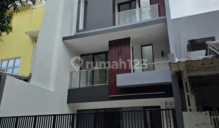 Dijual Rumah Minimalis Citra Garden 5 Luas 96 Meter SHM Kalideres Jakarta Barat
