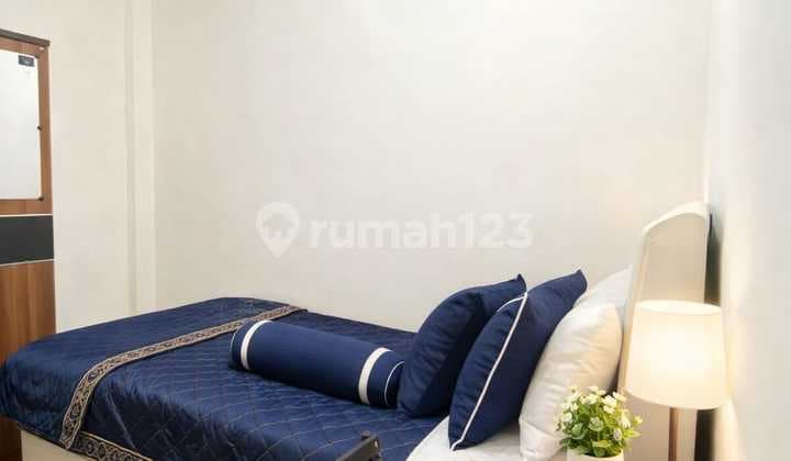 Dijual Rumah Kos Strategis Tomang Dekat Kampus dengan 60 Kamar Terisi SHM
