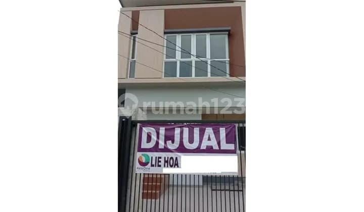 Rumah 2 Lantai Siap Huni Kelapa Gading Jakarta