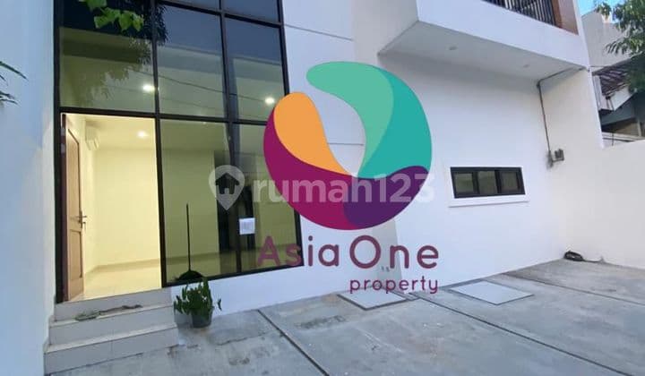 Jual Cepat 1 Satu Rumah 2lantai Minimalis Brand New Cengkir Timur Jakarta Utara