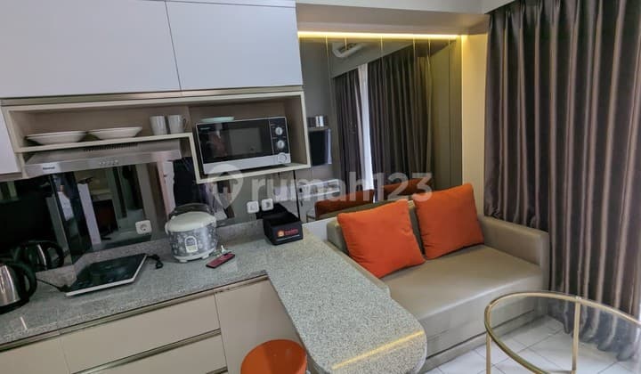 Apartement Podomoro Golf View 2 BR Bagus