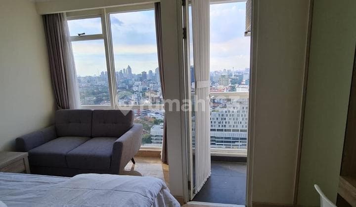 Apartemen Menteng Park Studio Fullfurnished