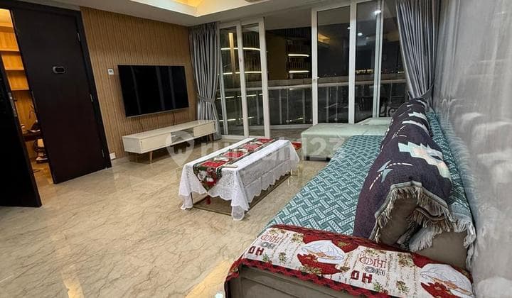 Apartemen Royal Springhill Fullfurnished