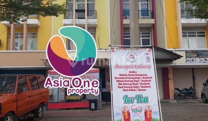 Dijual Cepat Ruko Simponi di Harapan Indah