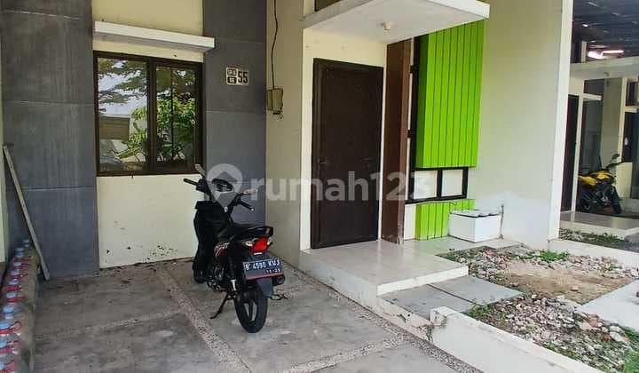 Nice Unfurnished House in Harapan Indah, Bekasi