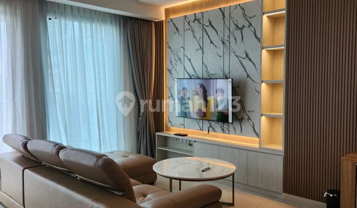 Apartment 2 BR 57 Promenade Bagus Murah Sekali dan Furnished