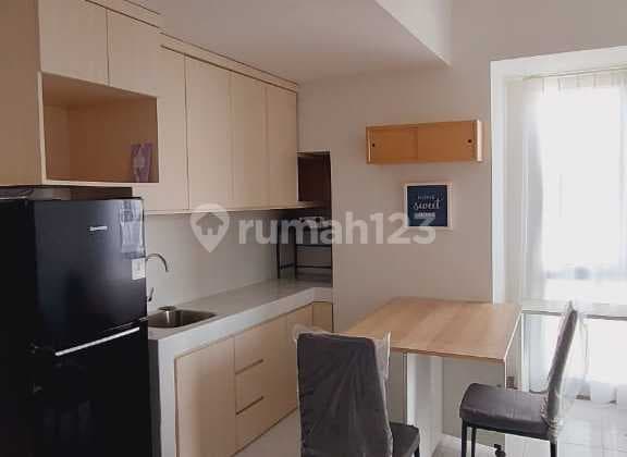 Apartemen Tokyo Riverside Pik 2 Full Furnished