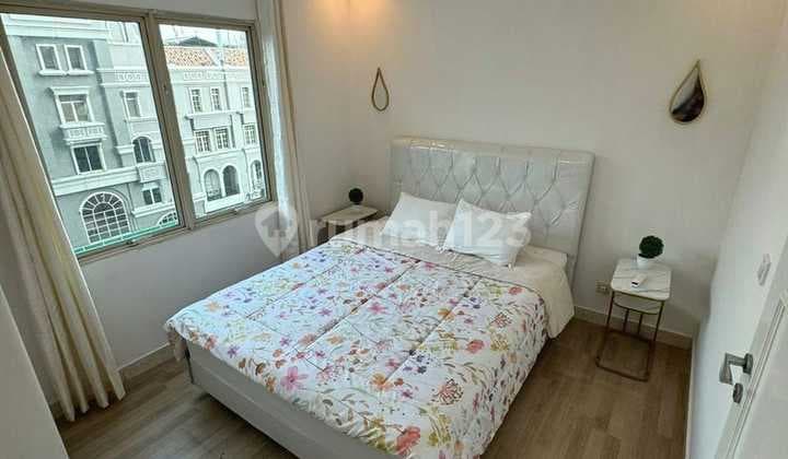 Apartment 2 BR Cityhome Full Furnished