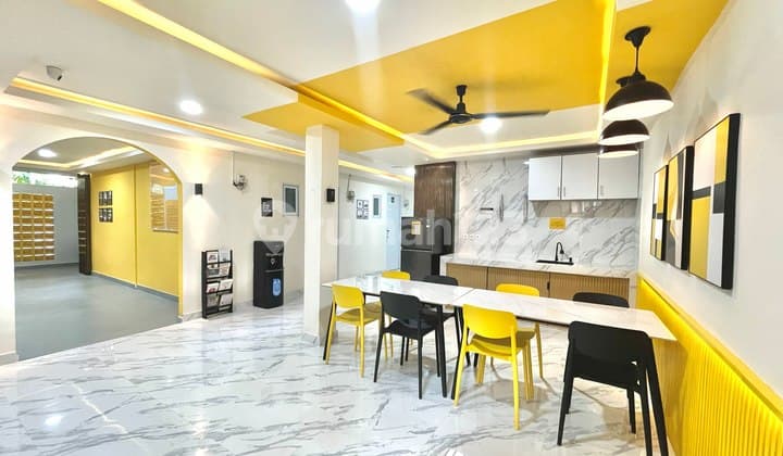 Kost 450 M2 SHM Bintaro, Tangerang Selatan