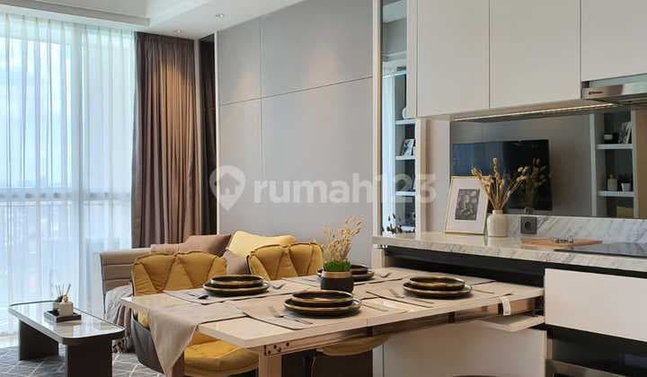 Apartment Arandra Residence 3 Bedrooms Nice Furnished
