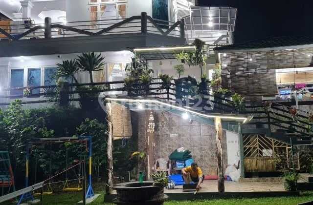 Villa Besar Bagus Mewah 350 M2 SHM Cianjur, Cianjur