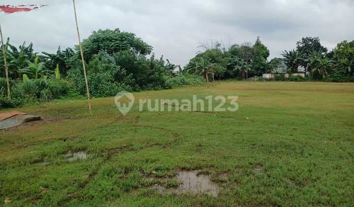 Tanah di Bekasi Seluas 7.260M2 Lokasi Strategis