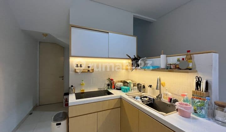 Rumah Bagus Modern SHM Sukapura, Bekasi