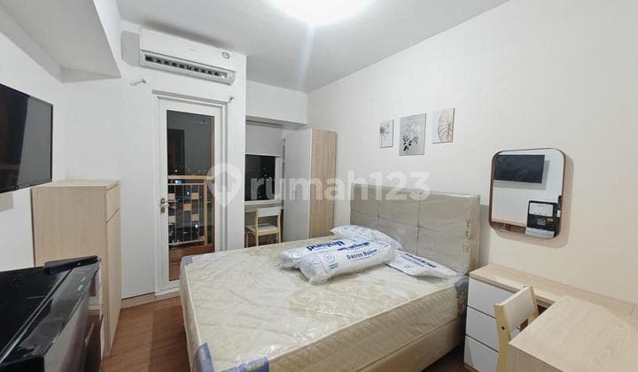 Apartemen The Springlake Studio Full Furnished