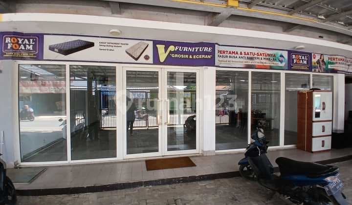 Shop House in Kosambi, 2 Floors, HGB, Near Access
