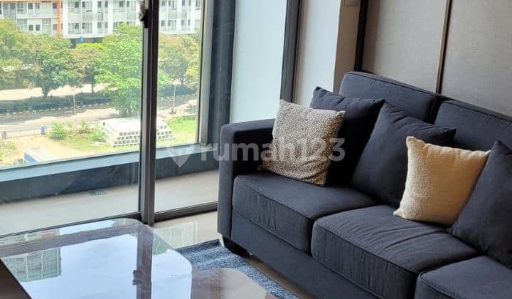 Apartment Bagus Furnished 1 BR 57 Promenade