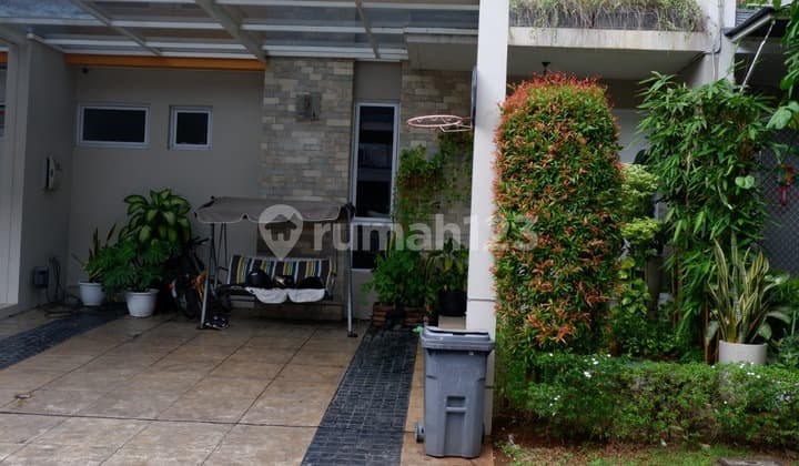 Rumah Bagus Furnished SHM Kelapa Gading, Jakarta Utara