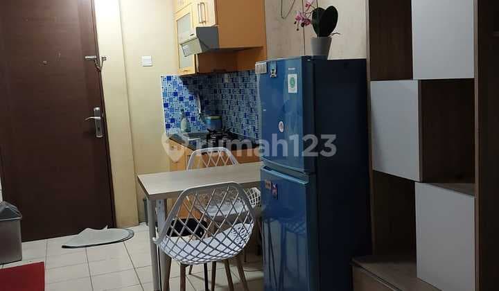 2 Bedroom Apartment Sunter with Good Park View Furnished