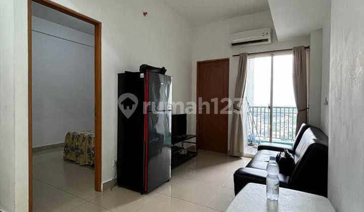 The Nest Karang Tengah Apartment 2BR Fully Furnished Ready to Occupy, Comfortable and Strategic