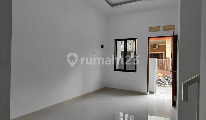 Rumah 2 Lantai Poris Paradise Siap Huni