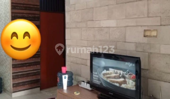 Rumah 2 Lantai di Bsd