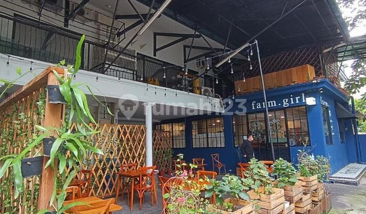 Ruang usaha di Jual Area Komersil Menteng Jakarta Pusat