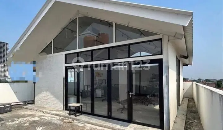 Office Building For Sale For Rent Strategic Area South Jakarta