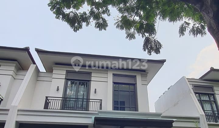 Executive Cluster and Elite Environment and Ready to Occupy