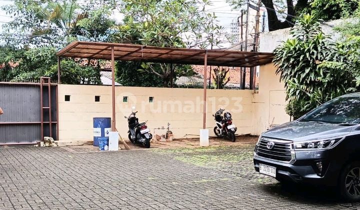 House Ready for Occupancy Suitable for a Silent Office