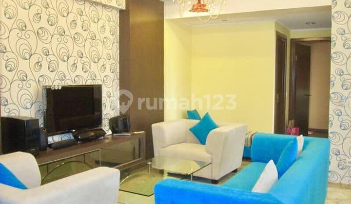 Apartment Full Furnished dan Sudah Full Renovasi