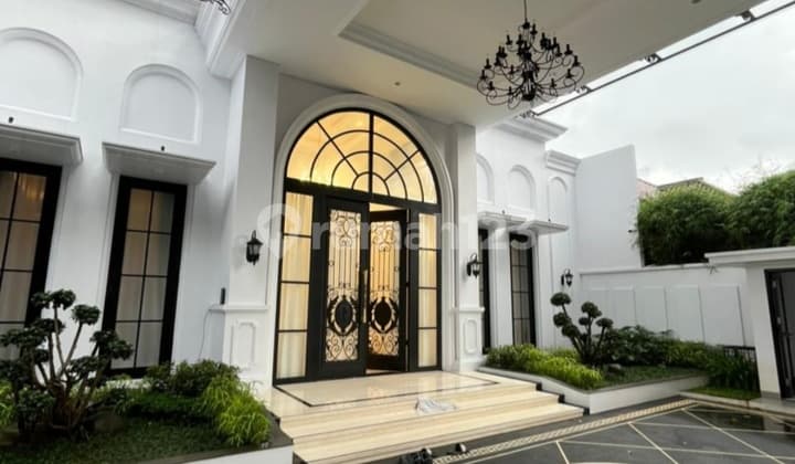 Langsung Huni, Bawa Koper, Lokasi Premium Rumah di Menteng