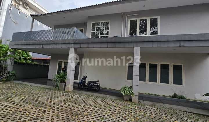 Rumah Siap Huni Cocok untuk Silence Office, Sekolah Dll