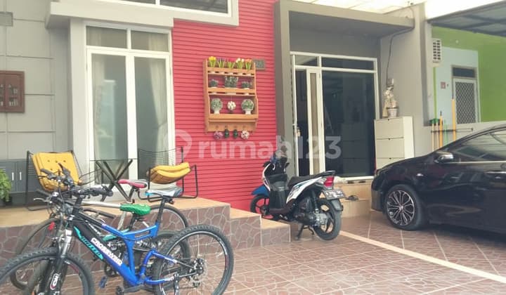 Rumah Nyaman Di Grand Residance