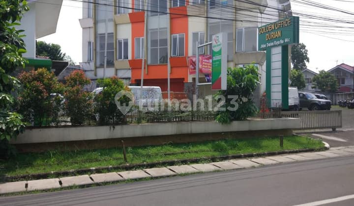 Ruko Ada Rooftop di Jl Durian , Jagakarsa