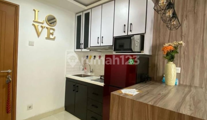 Jual Cepet Apartement Cinere Bellevue 2 Kamar Tidur