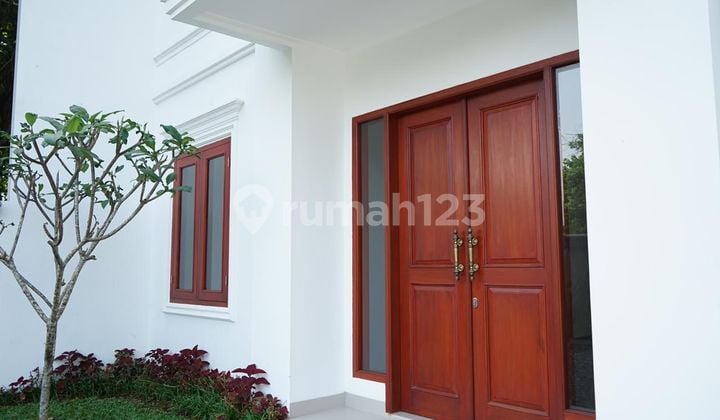 Rumah SHM Graha Raya Akses Cepat Living World & OMNI Hospital