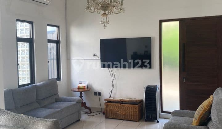 Rumah 2 Lantai Nyaman Townhouse Ciputat, 3 Kt, Bebas Banjir