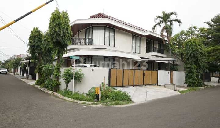 Rumah Pd Indah Siap Huni Full Furnish Taman Asri Keamanan 24 Jam