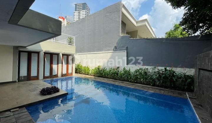 House For Rent In Kuningan