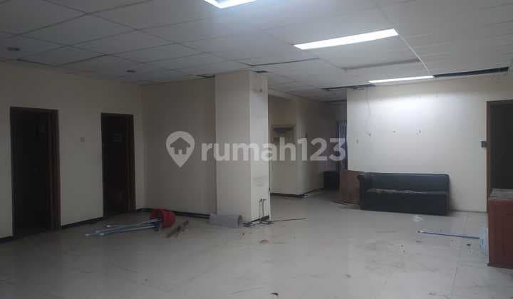 For Sale Rukan Komersial Besar Artha Gading Niaga | 6 Gandeng (3+3) | 5 Lantai | Parkir Luas