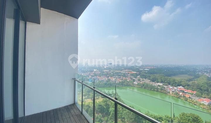Izzara Simatupang Apartment 2 Bedroom Scenic View