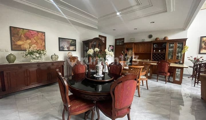 Sell Fast Luxury Spacious House in Ragunan Beautiful Price