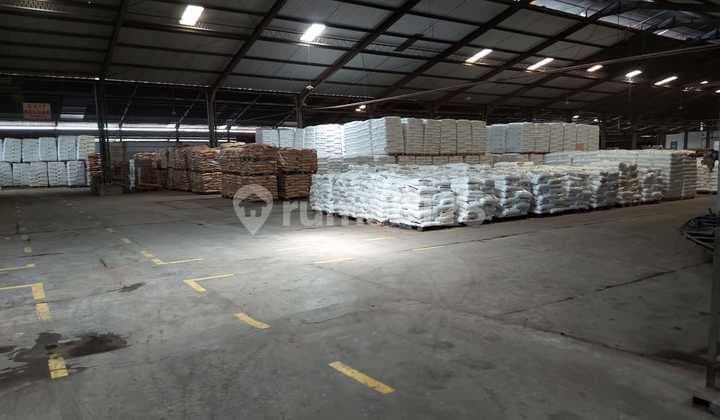 Dijual Pabrik/Gudang di di Jalan Raya Semarang KM.9, 4.1 HA,