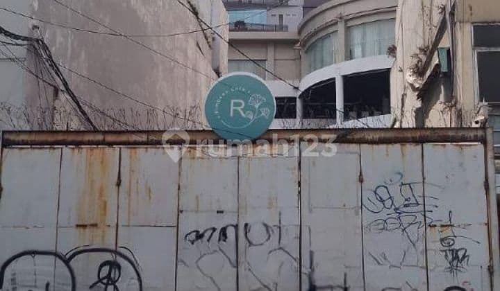 Tanah Premium Depan Jalan Raya Pasar Baru Luas 600m² Lokasi Strategis Jl. Samanhudi – Harga Nego! Dijual/disewakan