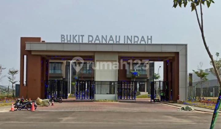 Kavling Pik 2 Bukit Danau Indah Ukuran 10X30