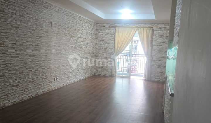 Disewakan Cepat Apartemen Gading Resort Residences 3 Bedroom View Kolam Renang